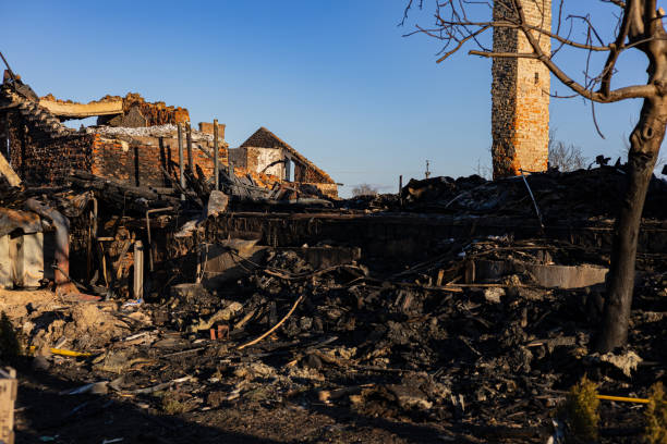 Reliable Content Restoration contractor in New Auburn, MN by Fire Damage Doption